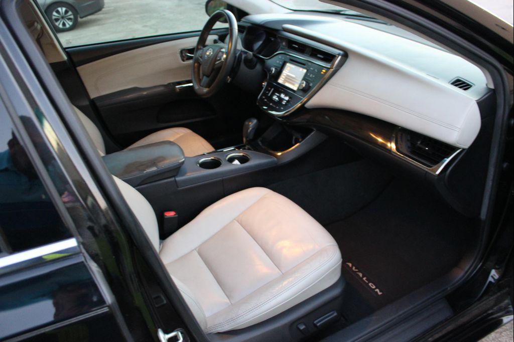 used 2015 Toyota Avalon car, priced at $10,499