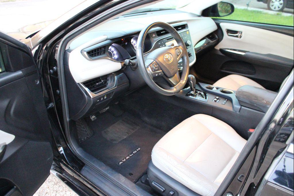 used 2015 Toyota Avalon car, priced at $10,499