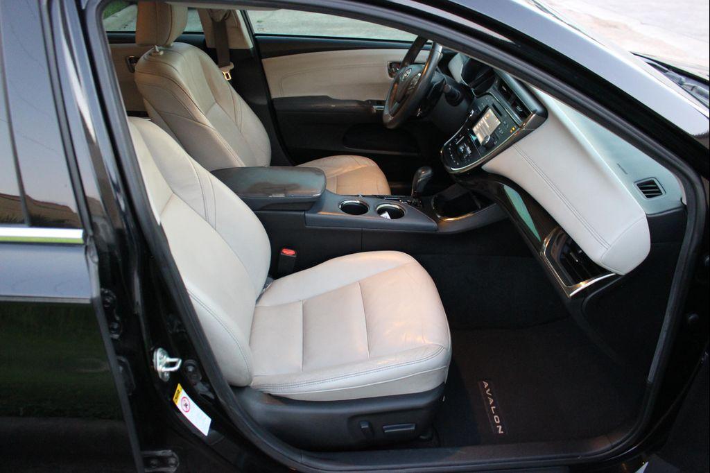 used 2015 Toyota Avalon car, priced at $10,499