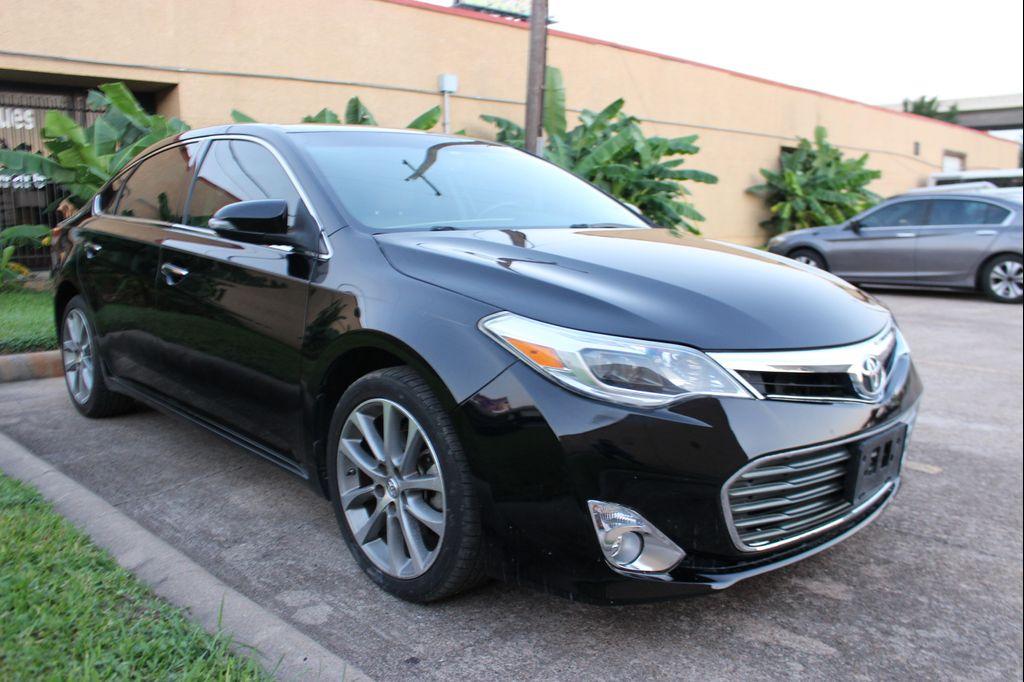 used 2015 Toyota Avalon car, priced at $10,499