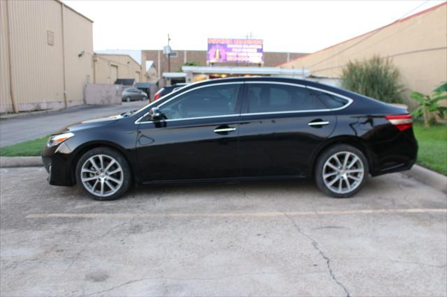 used 2015 Toyota Avalon car, priced at $10,999