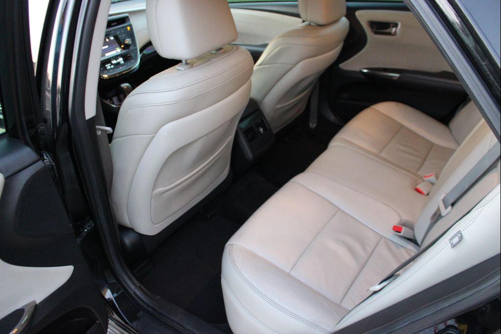 used 2015 Toyota Avalon car, priced at $10,499