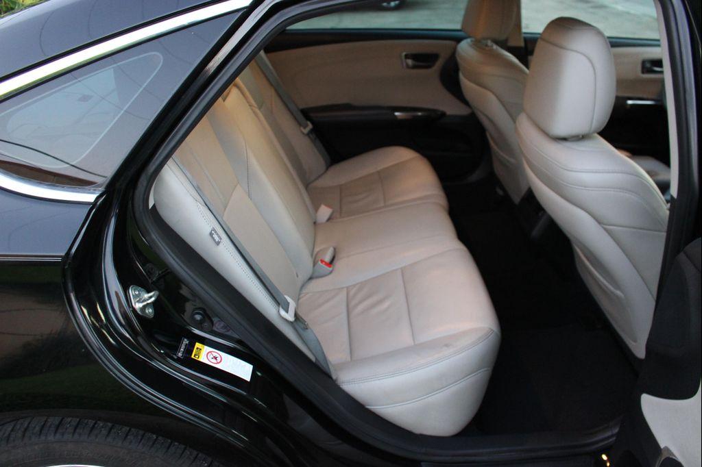 used 2015 Toyota Avalon car, priced at $10,499