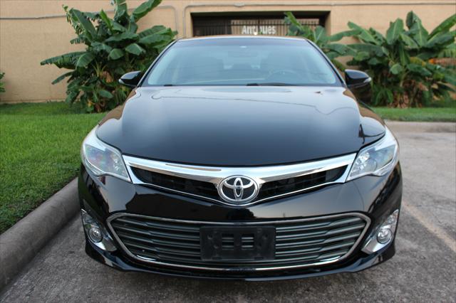 used 2015 Toyota Avalon car, priced at $10,999