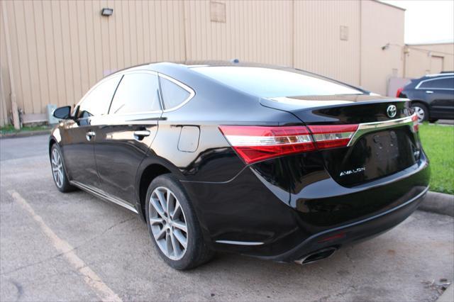 used 2015 Toyota Avalon car, priced at $10,999