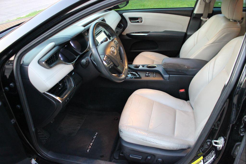 used 2015 Toyota Avalon car, priced at $10,499