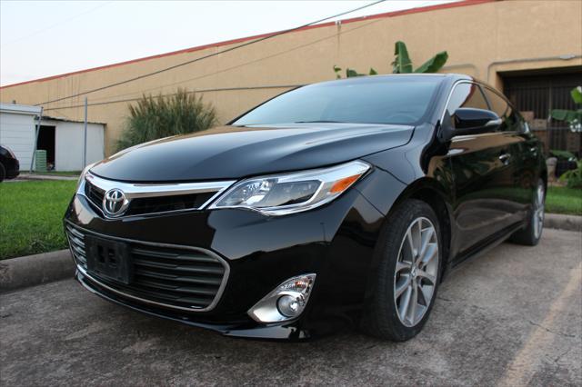 used 2015 Toyota Avalon car, priced at $10,999