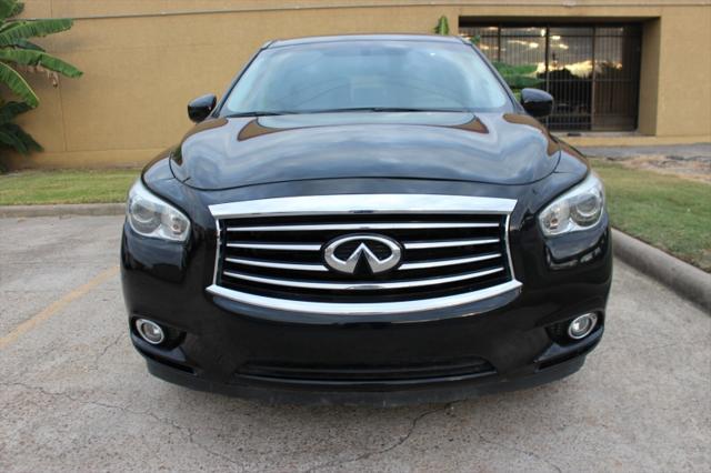 used 2015 INFINITI QX60 car, priced at $12,499