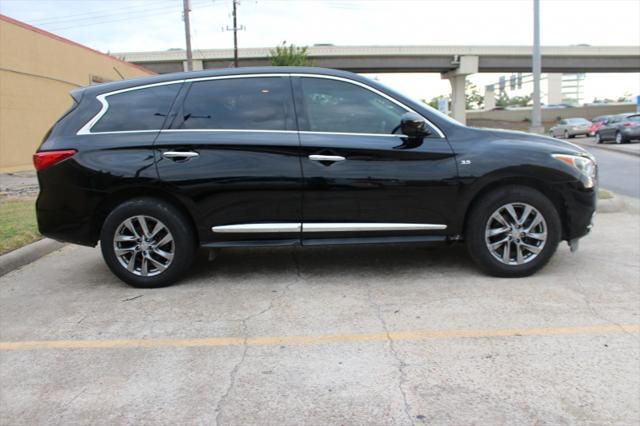 used 2015 INFINITI QX60 car, priced at $12,499