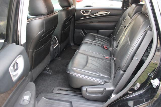 used 2015 INFINITI QX60 car, priced at $12,499