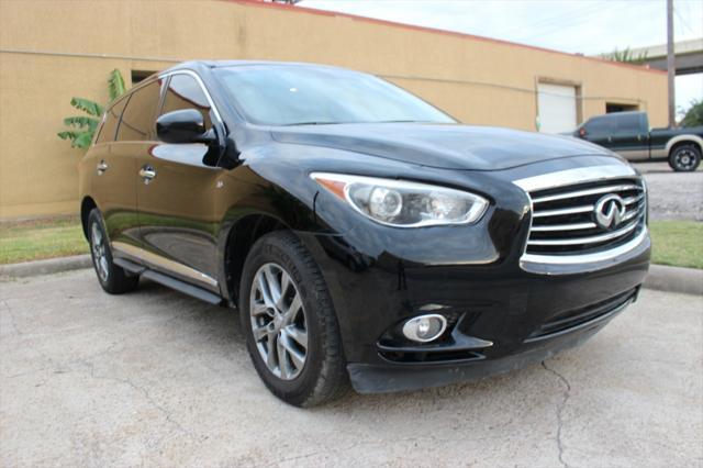 used 2015 INFINITI QX60 car, priced at $12,499