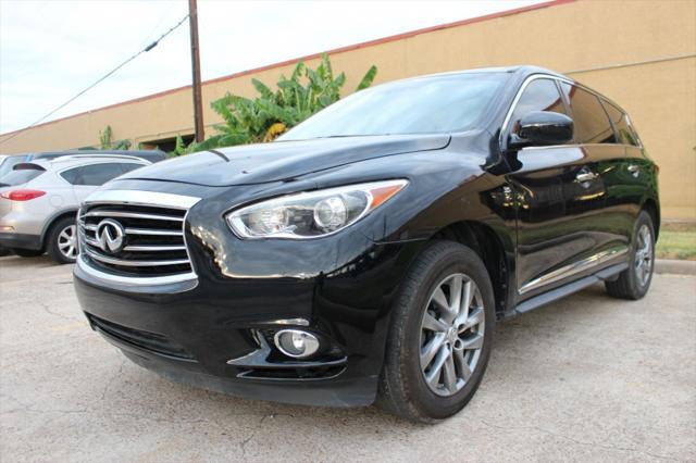 used 2015 INFINITI QX60 car, priced at $12,499