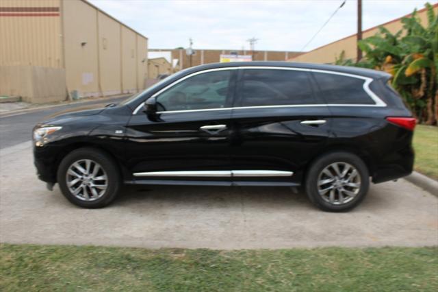 used 2015 INFINITI QX60 car, priced at $12,499