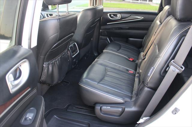 used 2019 INFINITI QX60 car, priced at $11,999