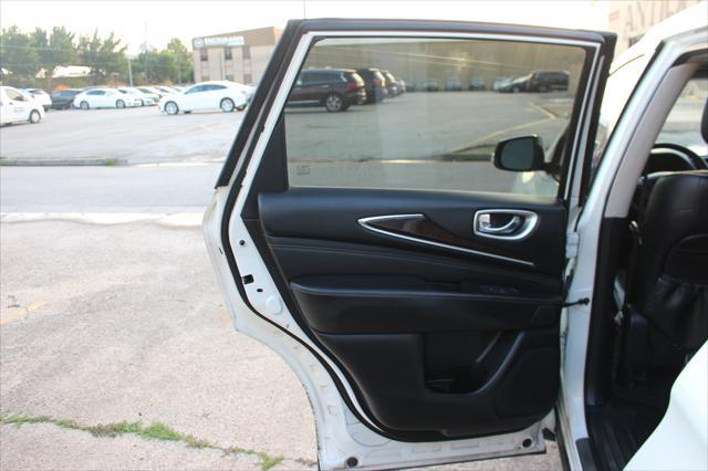 used 2019 INFINITI QX60 car, priced at $11,999