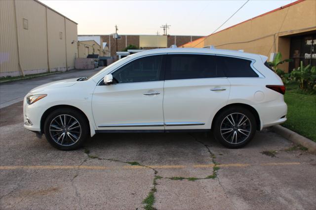 used 2019 INFINITI QX60 car, priced at $11,999