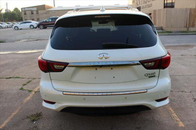 used 2019 INFINITI QX60 car, priced at $11,999