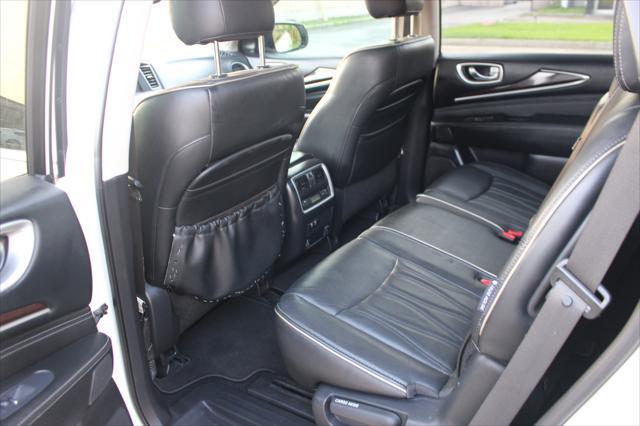 used 2019 INFINITI QX60 car, priced at $11,999