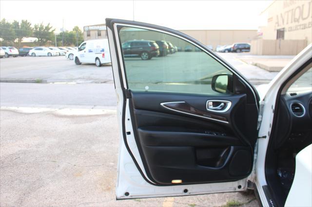 used 2019 INFINITI QX60 car, priced at $11,999