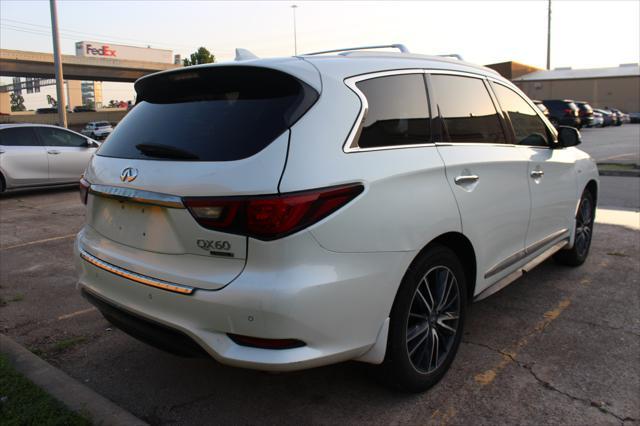 used 2019 INFINITI QX60 car, priced at $11,999