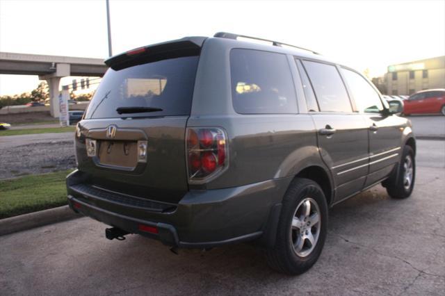 used 2007 Honda Pilot car, priced at $4,499