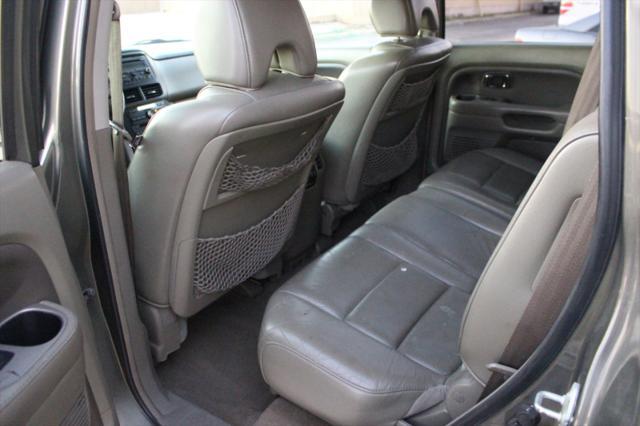 used 2007 Honda Pilot car, priced at $4,499