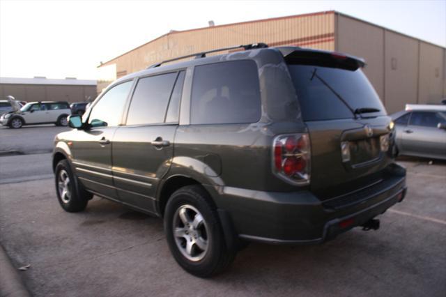 used 2007 Honda Pilot car, priced at $4,499