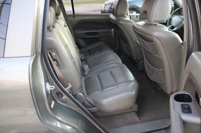 used 2007 Honda Pilot car, priced at $4,499