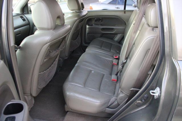 used 2007 Honda Pilot car, priced at $4,499