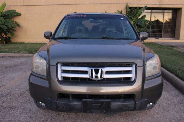 used 2007 Honda Pilot car, priced at $4,499