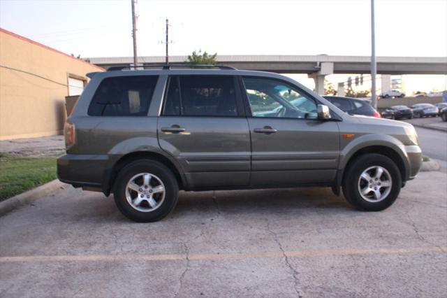 used 2007 Honda Pilot car, priced at $4,499