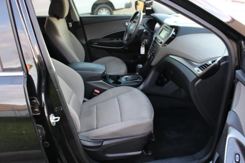 used 2017 Hyundai Santa Fe Sport car, priced at $8,499