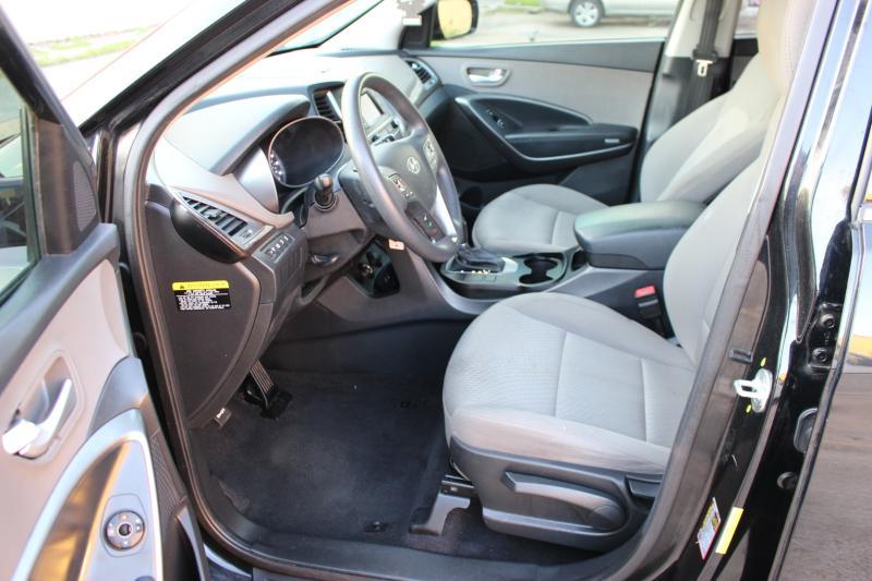 used 2017 Hyundai Santa Fe Sport car, priced at $8,499