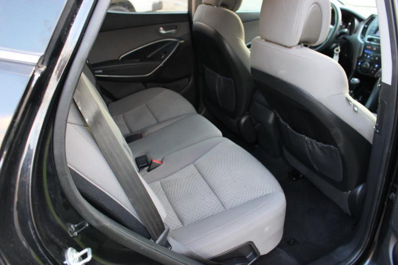 used 2017 Hyundai Santa Fe Sport car, priced at $8,499