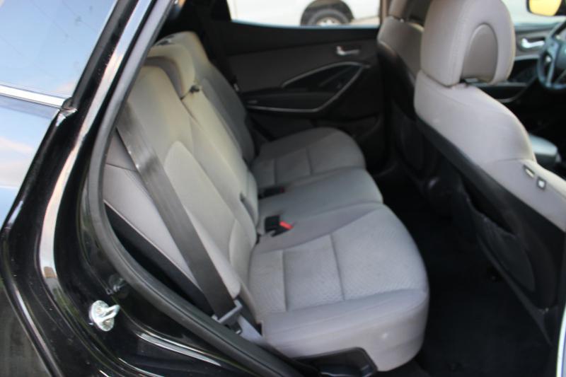 used 2017 Hyundai Santa Fe Sport car, priced at $8,499
