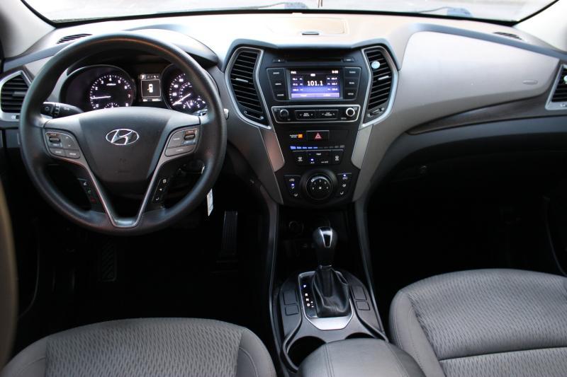 used 2017 Hyundai Santa Fe Sport car, priced at $8,499