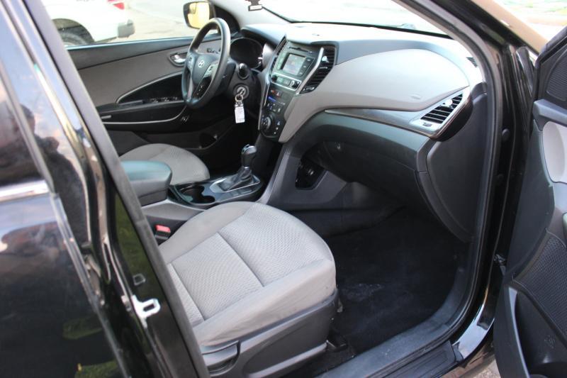 used 2017 Hyundai Santa Fe Sport car, priced at $8,499