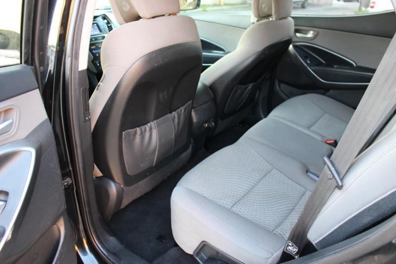 used 2017 Hyundai Santa Fe Sport car, priced at $8,499