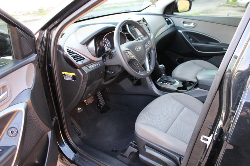 used 2017 Hyundai Santa Fe Sport car, priced at $8,499