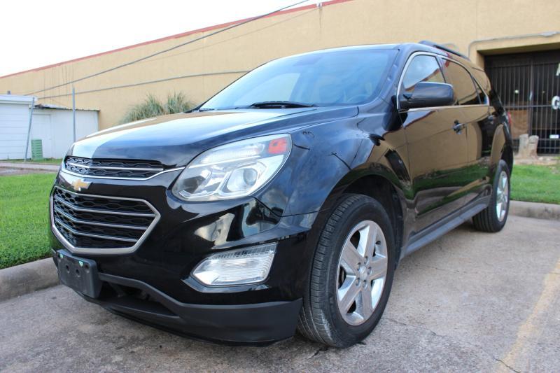 used 2016 Chevrolet Equinox car, priced at $8,799