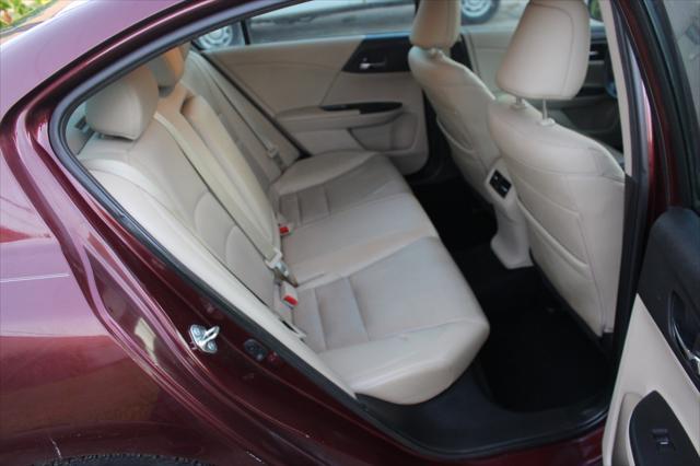 used 2015 Honda Accord car, priced at $9,999