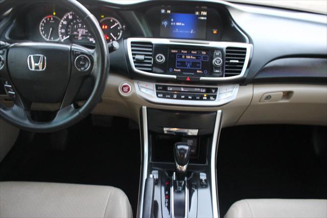 used 2015 Honda Accord car, priced at $9,999