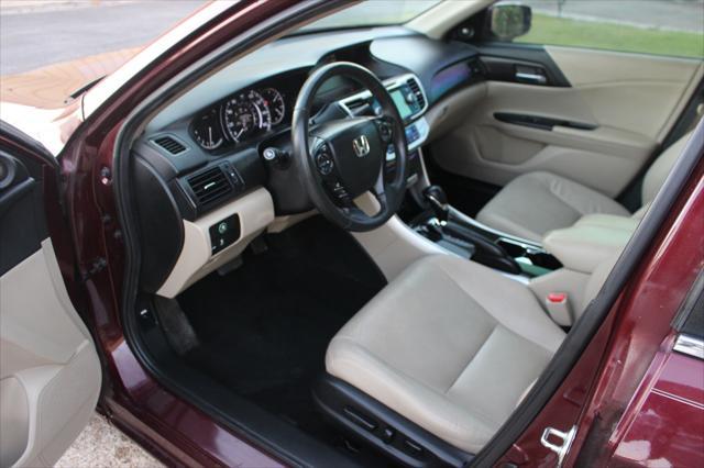 used 2015 Honda Accord car, priced at $9,999