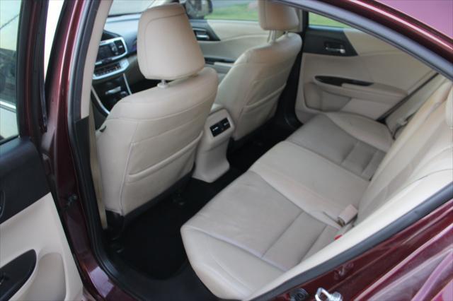 used 2015 Honda Accord car, priced at $9,999