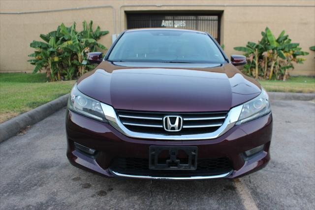 used 2015 Honda Accord car, priced at $9,999
