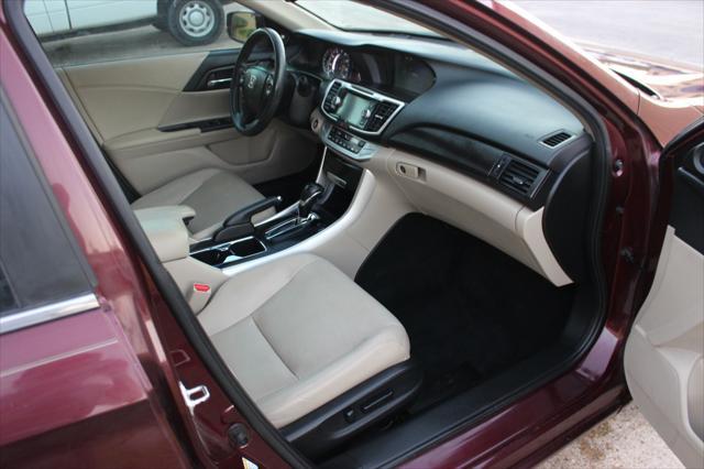 used 2015 Honda Accord car, priced at $9,999