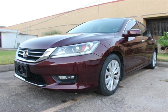 used 2015 Honda Accord car, priced at $9,999