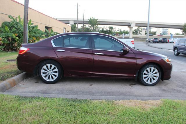 used 2015 Honda Accord car, priced at $9,999