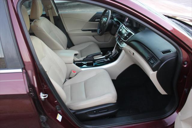 used 2015 Honda Accord car, priced at $9,999