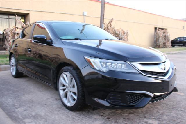 used 2017 Acura ILX car, priced at $9,999